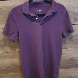 Purlple Polo